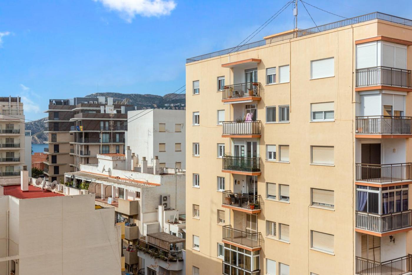 Apartament Pondarosa - Plusholidays Calp Exterior foto