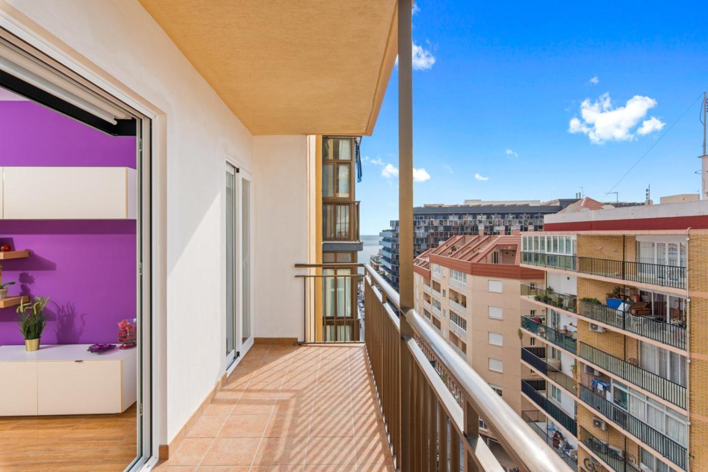 Apartament Pondarosa - Plusholidays Calp Exterior foto