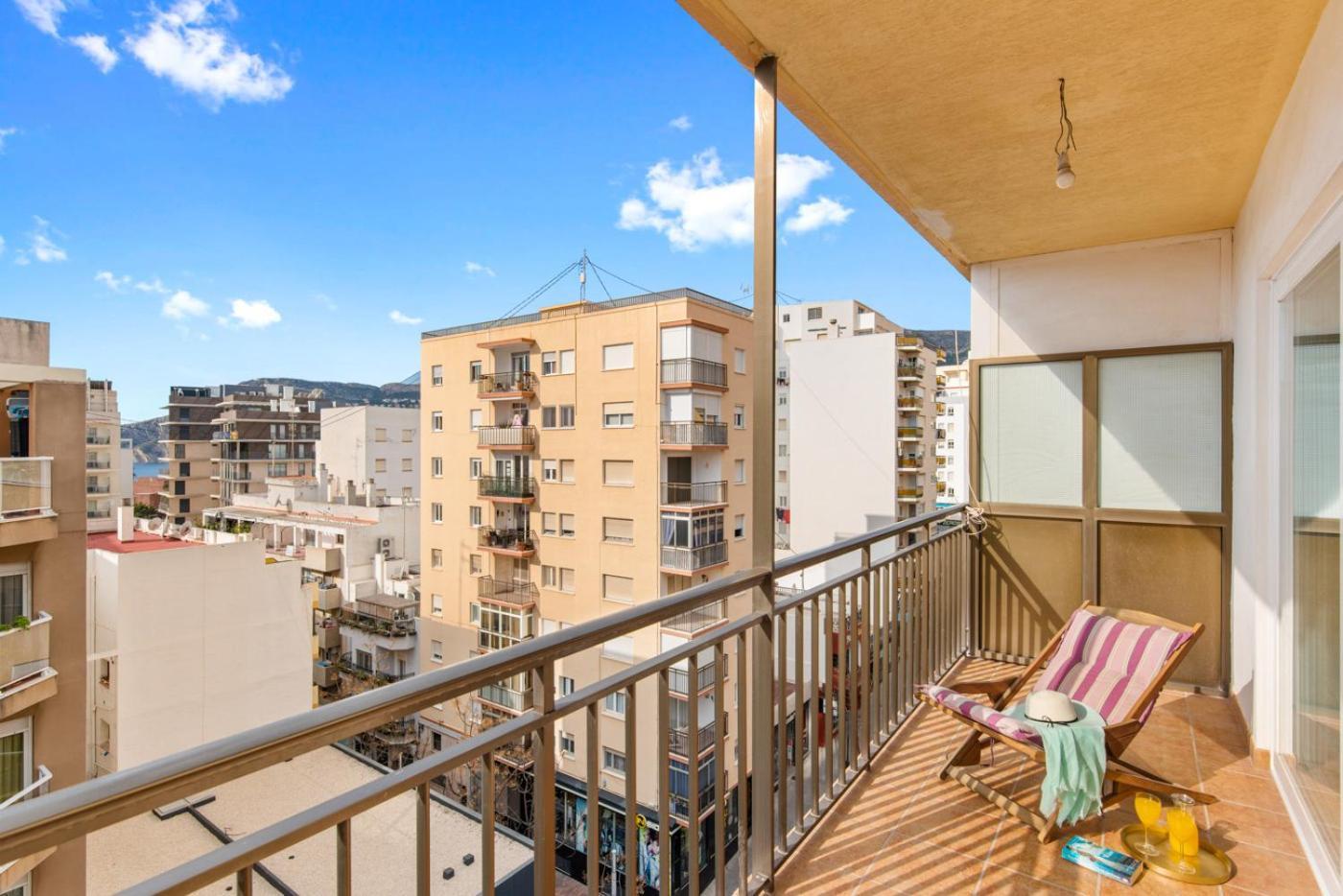 Apartament Pondarosa - Plusholidays Calp Exterior foto
